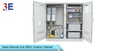 Radio Remote Unit (RRU) Outdoor Cabinet