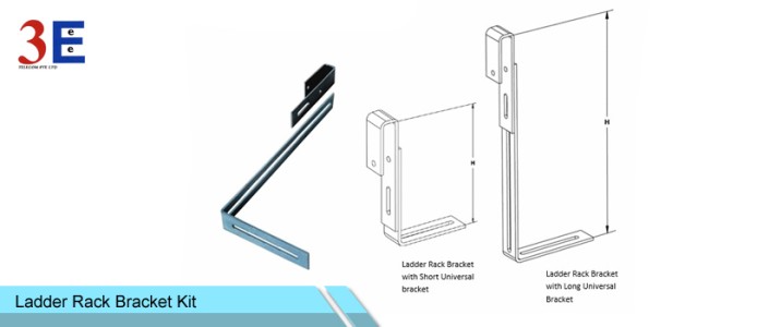 Ladder Rack Bracket Kit